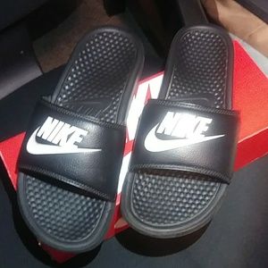 Nike Benassi JDI Slide Slipper Sandals